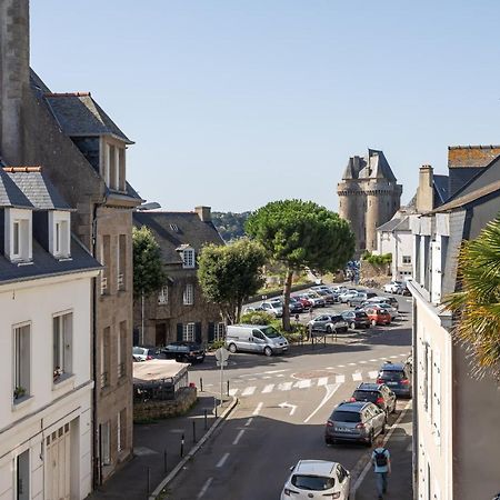 Le Dinghy - Appartement Pour 4 Saint-Malo Zewnętrze zdjęcie